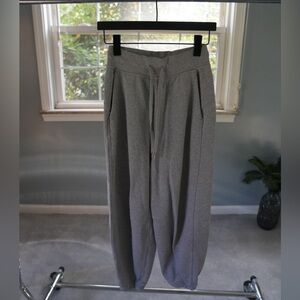 lululemon Grey Jogger’s